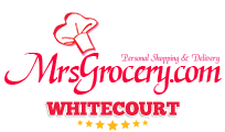 Grocery Delivery Whitecourt