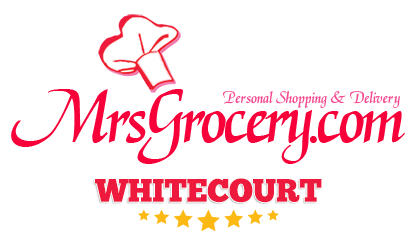Grocery Delivery Whitecourt